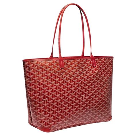 artoia goyard red